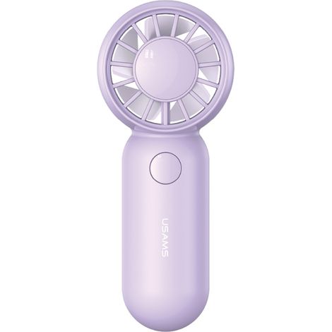 Éventail de poche USAMS Mini ZB354 violet (1/5)