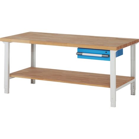eurokraft pro, Établi, système modulaire Série 7000, 1 tiroir