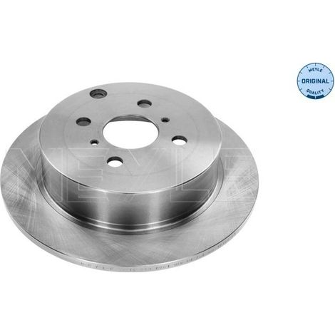 Lot de 2 Disques de frein Meyle 30-15 523 0061 TOYOTA 42431-0D050 42431-12210