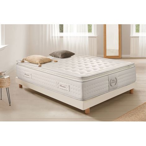King Premier Multizone Memory-Schaum Matratze - 90X200 cm - Moonia