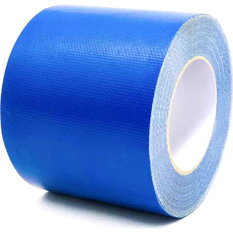 PVC Planenband, Reparaturklebeband für Gewebeplanen, Planenflicken, 5M x 5CM, UV-beständig & Wasserdicht für LKW abdeckplane, Zelt/Markise/Pavillon/Abdecktuch, Zelt Reparatur Klebeband (1/5)