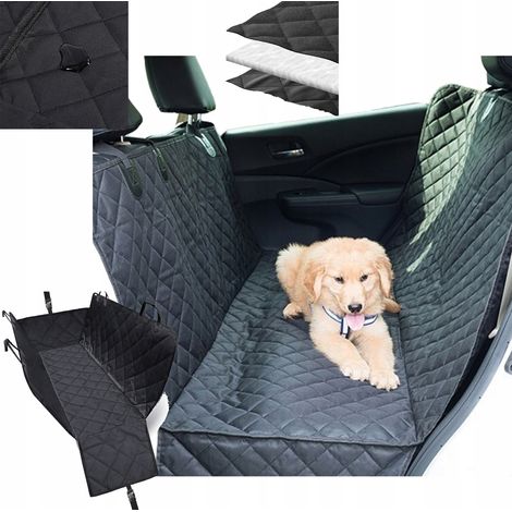 Tapis de voiture Livoyn Noir, nuances d'orange 145 cm x 134 cm (1/5)