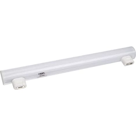 Linestra LED, 2 Fassungen, S14S, 7W, 500lm, 2700K, warmes Licht, Ø3x30cm EDM 98807 (1/4)