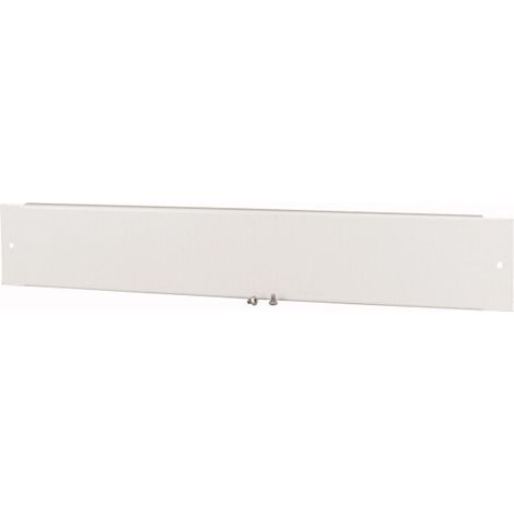 Socle pour tableaux électriques, face avant 100x600mm BPZ-FS-600/1 293497