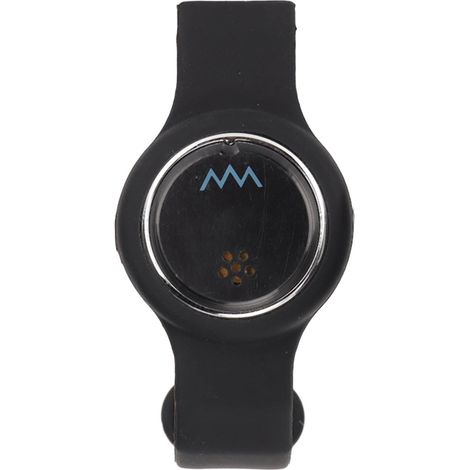 W8 Tragbarer Bluetooth-Locator, Echtzeit, 5V/1A, Smart, Zwei-Wege, für Android (Schwarz) (1/5)