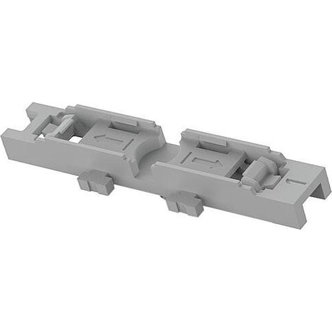 WAGO 221-2531 Adaptateur de fixation 5 pc(s) Y335702 (1/2)