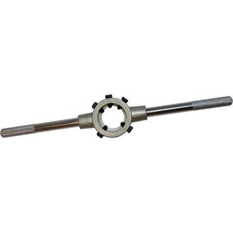 Porte-filière cage 38,1 mm - Longueur 275 mm - Outil pour bricolage en matériaux durables (1/5)