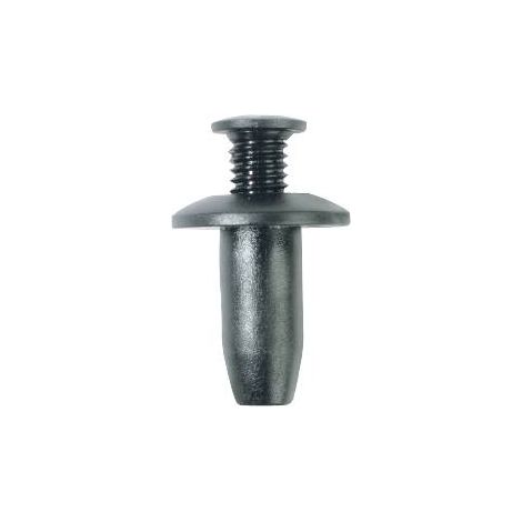 Agrafes à pousser type Push-Type pour Ford, pack de 50 (1/2)