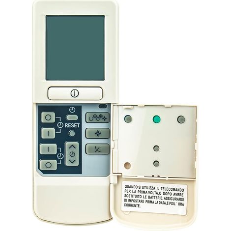 Air Conditioner Remote Controls Compatible with RAR2P2 HWRAS25YH4A43 PMRAS40CNH2021 PMRAS51CHA1R11 RAS-18FH6 RAC-09GH4 RAS-14GH4 RAC-07G4 RAC-2P2 (1/5)