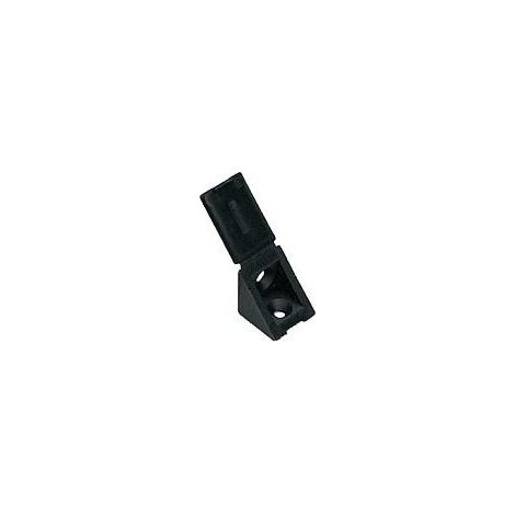 Boite 100 Taquet + couvercle décor 101 PRUNIER - noir - STCN101