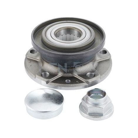 Kits de roulement de roue - R160.27 - SNR - Compatible avec véhicule Alfa Romeo