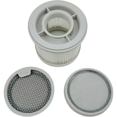 Kit de filtres HEPA pour aspirateurs Dreame P10, P10pro, Z10 Station, U10 et U20 (1/5)