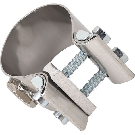 Adaptateur Bung pour Capteur Oxygène Large Bande en Acier Inoxydable, Raccord Réglable pour Tuyau d'Échappement Moteur, Kit avec Filetage Universel (1/5)