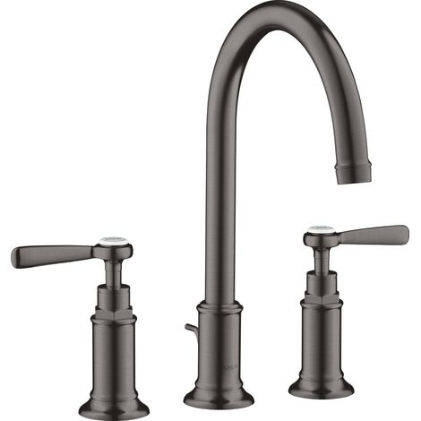 hansgrohe AXOR Montreux Mezclador de lavabo de 3 agujeros 180,