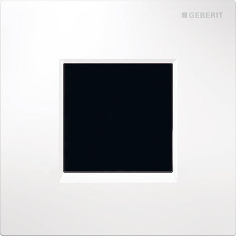 Geberit, commande pour urinoir avec déclenchement électronique du (1/5)