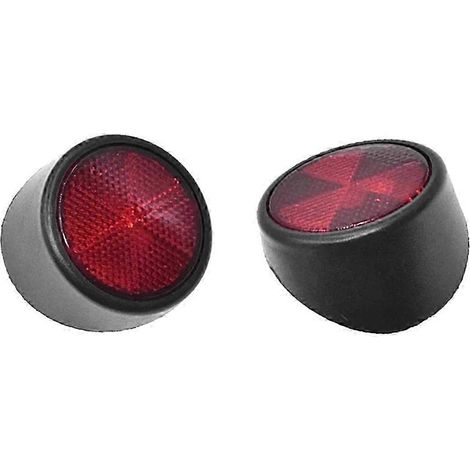 Feu réflecteur arrière MR296244 MR296243 MR109135 MR109136 pour L200 Triton III K62T K64T K65T K67T K74T (1/5)