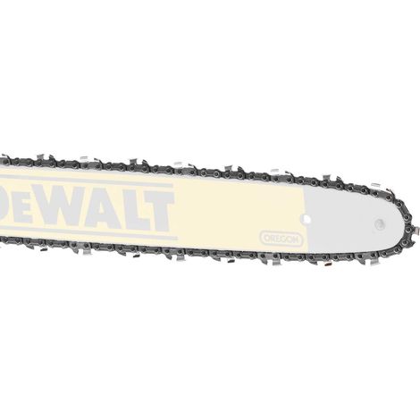 DEWALT Flexvolt Sägekette, 46cm, für Akku-Kettensaege 3/8 Zoll DT20664-QZ (1/4)