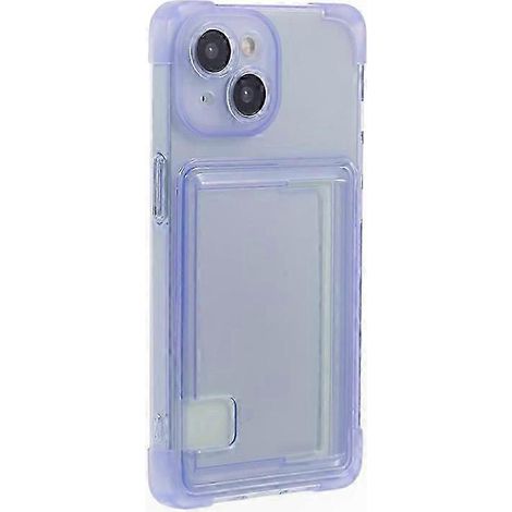 Handyhülle mit Kartenfach für iPhone 13, 13 Pro, 13 Pro Max – Stoßfeste, sturzsichere Hülle, stilvolle Schutzhülle (1/5)