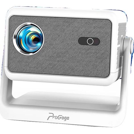 Mini projecteur, Full HD 1080P, 700 lumens ANSI, Version Android (1/5)
