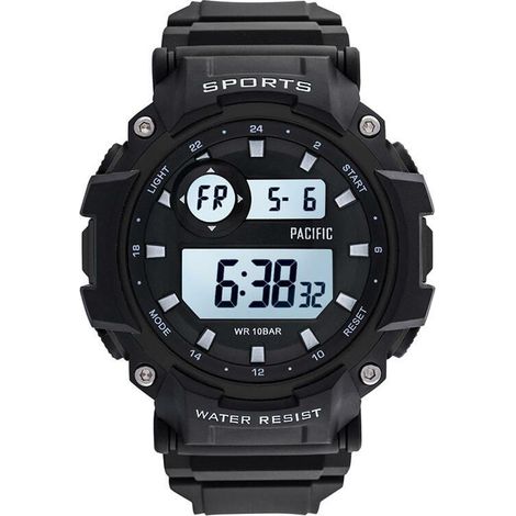 Orologio elettronico Pacific WR100 352GC-01