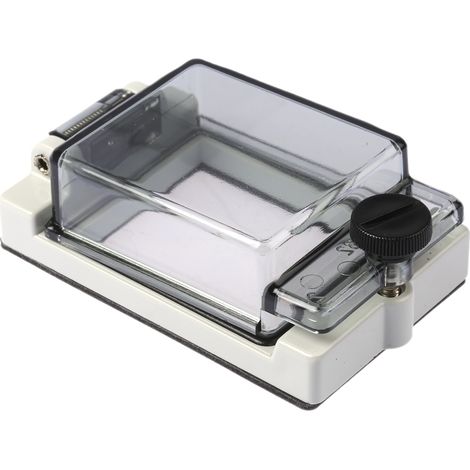 Fenêtre d'inspection MENNEKES, 49mm x 27mm x 78mm, IP44 ( Prix pour 1 )