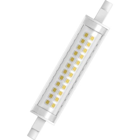 OSRAM HOMELIGHTING 4058075432734 LED EEK E (A - G) R7s Kolbenform 12 W = 100 W Warmweiß (Ø x L) 20 m (1/5)