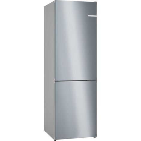 Frigorifero Bosch Serie 4 KGN362IDF in acciaio inox 321 L