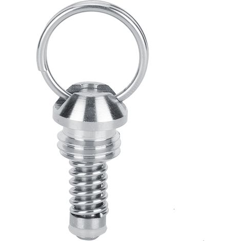Lot de 2 soupapes de décharge de pression en acier inoxydable pour fûts de bière, à verrouillage à bille, accessoires de brassage. (1/5)