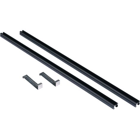 DAIKIN Montageprofilschiene, FIX MP130 für Solaris Flachkollektor V26P, 162067 (1/2)