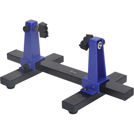 Support de pince à souder réglable, Rotation de 360 degrés, dessoudage de circuits imprimés