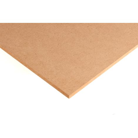 12mm MDF Board Standard 2440mm x 1220mm (8' x 4')