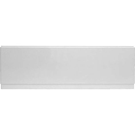 Ravak - Panel frontal para bañera Cromo 1600 mm, blanco CZ73100A00 (1/4)