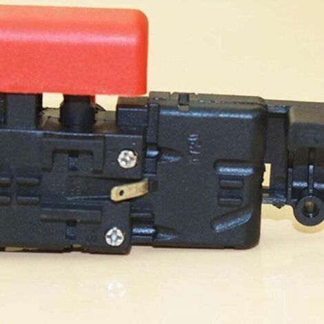 Aiperq – Interrupteur à gâchette pour perceuse électrique – Compatible GBH2-26DRE et GBH 2-28 D/22/26 – Commande précise pour outils à percussion (1/4)