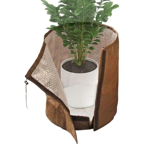 Pot de Fleurs pour Protection hivernale - Pot de Fleurs résistant au Froid (1/5)
