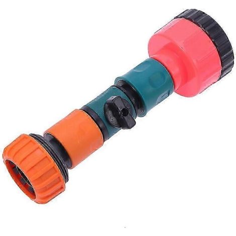 2026 Suitable 1 Inch 1000 Hole Gardening Shower Sprinkler for Flower Watering (1/5)