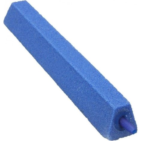 Set 2 Pierres Poreuses 10cm Pour Aquarium Diffuseur D'air Diffuseur De Bulles Décoration