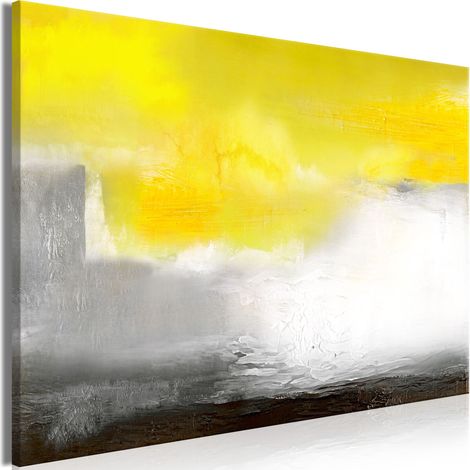 Quadro - Bright Morning (1 Part) Wide - 120x80 (1/4)