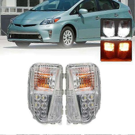 LED-Auto-Nebelscheinwerfer rechts vorne Stoßstange DRL Tagfahrlicht