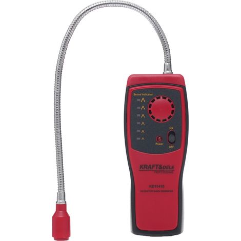 Detector de gas natural KD11410 (1/5)