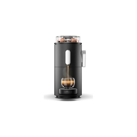 Cafetera CoffeeB CAFE ROYAL globe negro