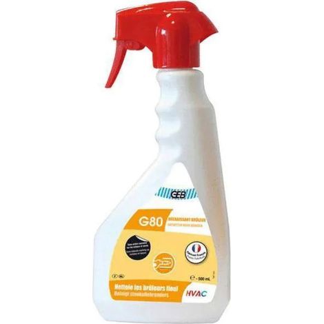 Sgrassatore spray 500ml FR/NL/DE