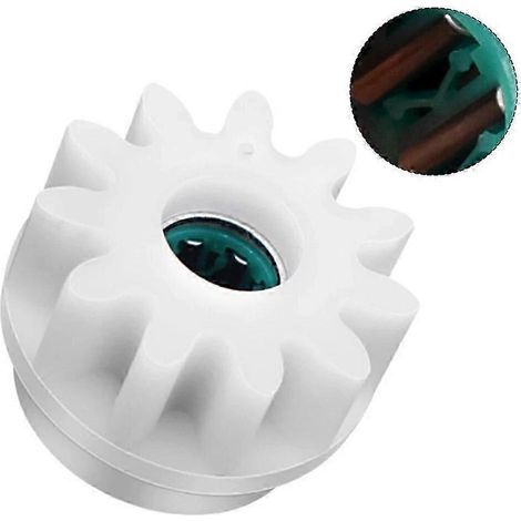 Têtes de balai à franges rotatives de remplacement pour balai à pédale Easy Mop, roulement d'embrayage, seau, pignons d'engrenage pour aspirateur O-Cedar Vilida (1/5)