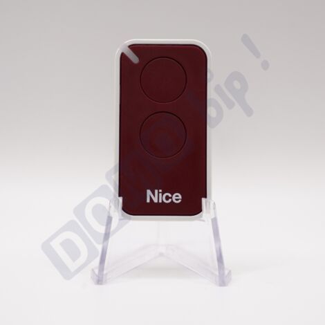 Mando a distancia Inti2 Rojo - Transmisor Era Inti 2 Rolling Code - 433,92 MHz (1/5)