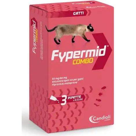 Fypermid come frontline combo gatto   6 pipette
