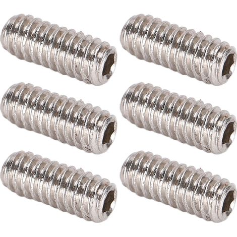 50 Pièces Vis à Frapper Inox A2‑70, Assortiment Boulons M2x5 pour Montage