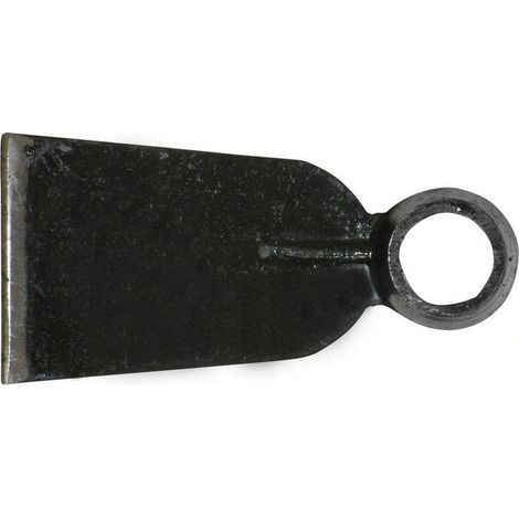 1PZ ZAPPA TIPO B NORMALE Ø occhio mm. 30 gr. 400