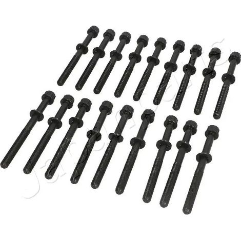 Jeu de boulons de culasse de cylindre Japanparts BL-K03 HYUNDAI 22321-4A000