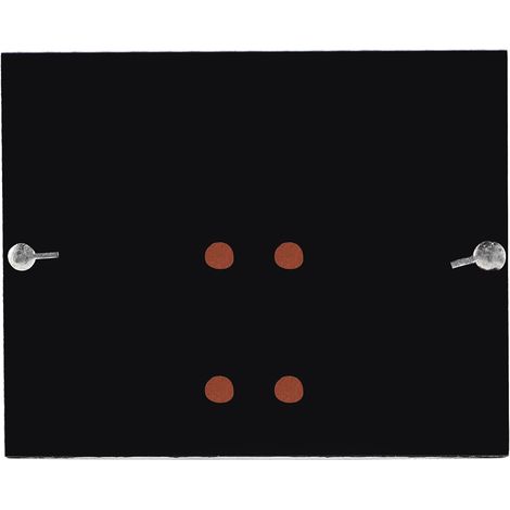 Solar Panel Kit 2 Panneaux Solaires Polysilicium 0.5W 5V pour DIY Projets Jardin Chargement Batterie Portable (1/5)