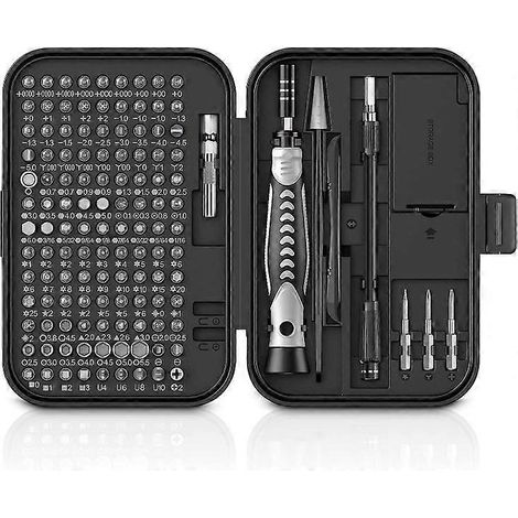Coffret de 130 embouts de précision avec tournevis Torx et de précision pour le bricolage (1/5)