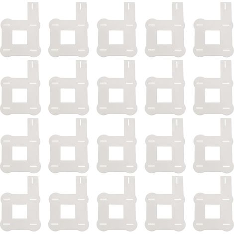Lot de 30 cosses à souder 28 x 42 x 0,15 mm pour batterie 18650 (1/5)